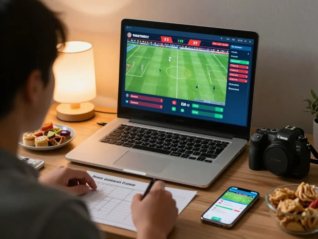 Placing bets on dynamic sports events at home on UU88 for responsible gambling strategy.