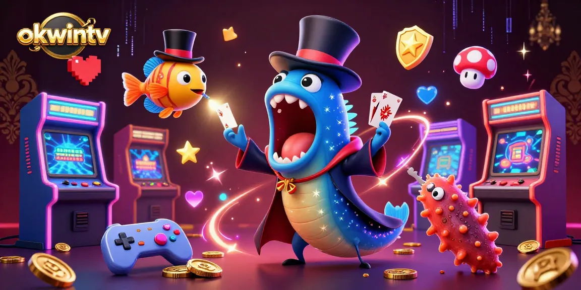 Experience seamless betting with okwintv, featuring vibrant gameplay and stunning visuals.
