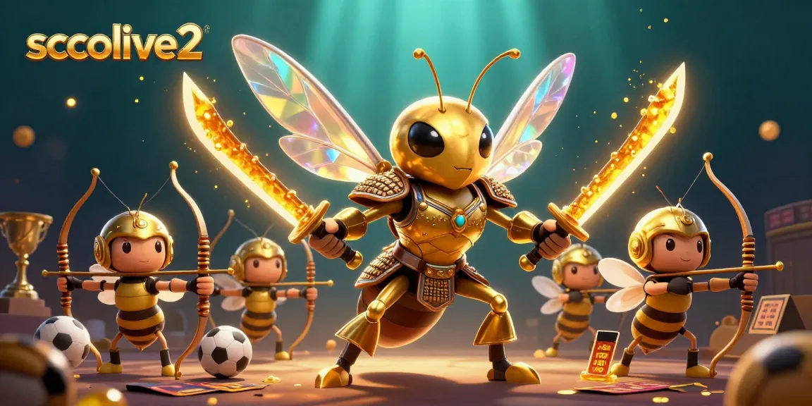 Socolive2 showcases an exciting sports betting scene with dynamic characters, sports elements, and vibrant effects.
