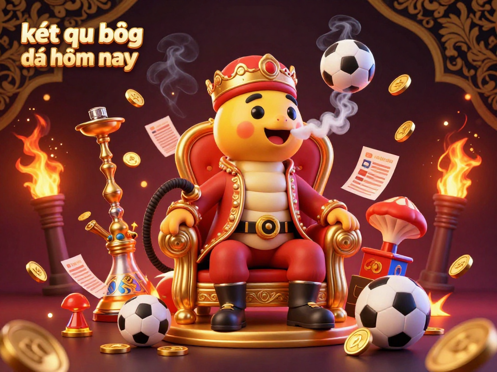 Experience real-time soccer results with két quả bóng đá hôm nay, featuring thrilling betting elements.