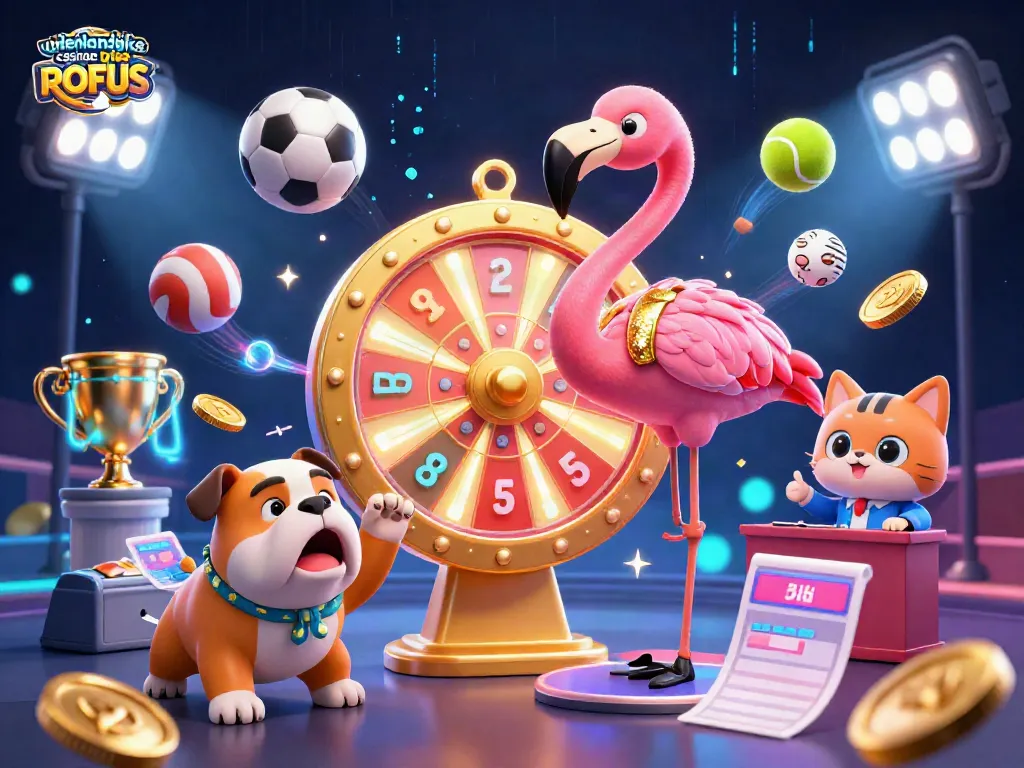 Experience excitement at udenlandske casinoer uden ROFUS with game show fun and thrilling prizes!