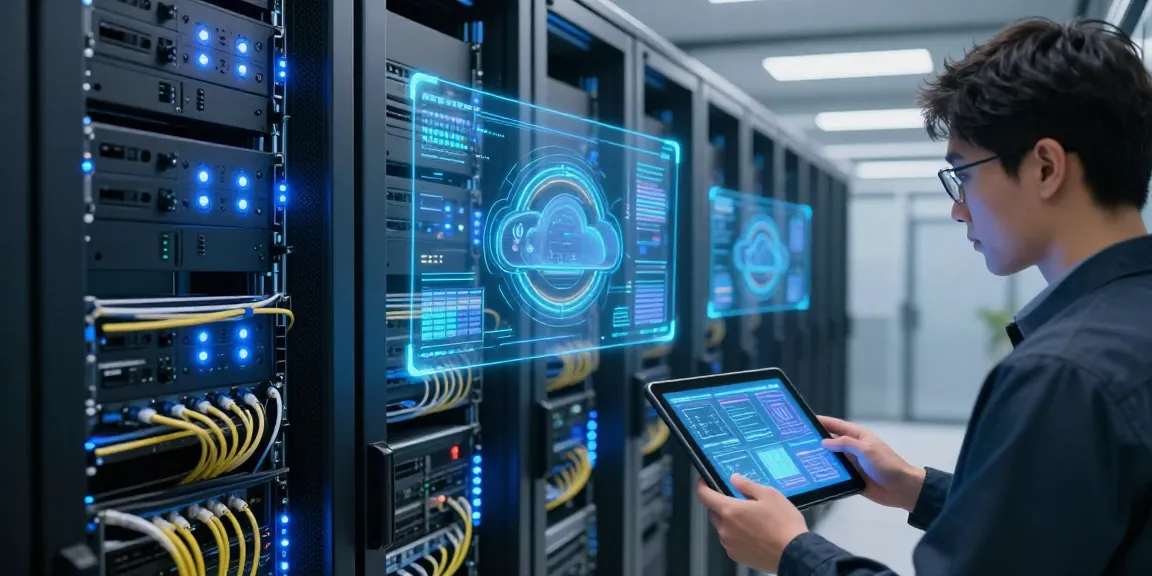 mb668u cloud computing infrastructure with advanced tech systems.