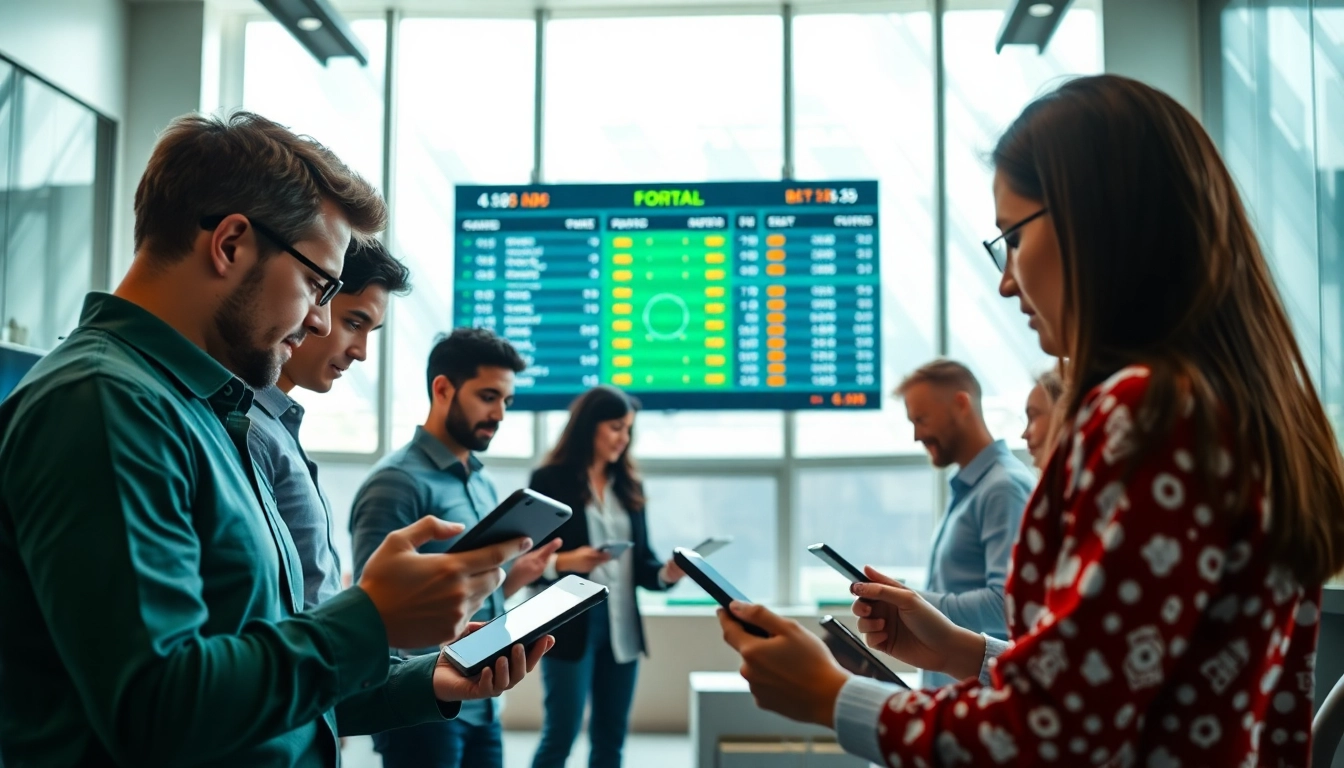 Kèo nhà cái hôm nay with a focus on live betting odds and a dynamic sports betting environment.